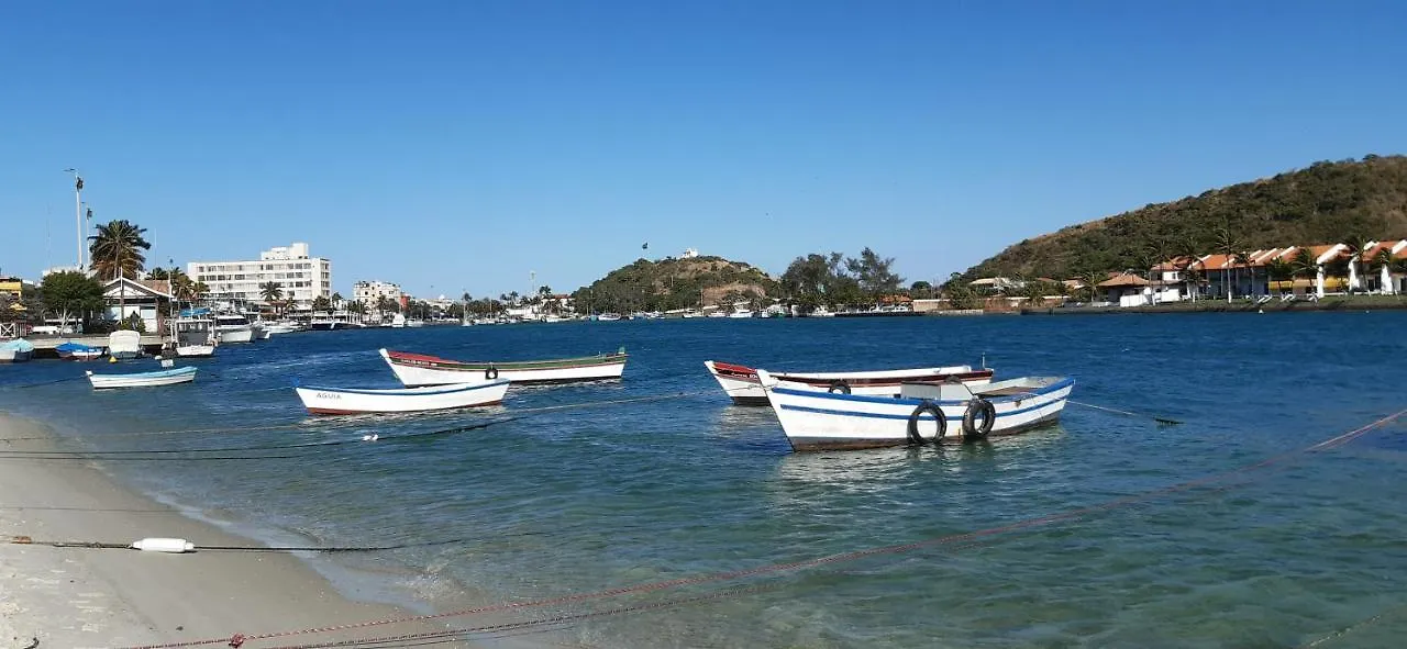 Apartamento Temporada Cabo Frio