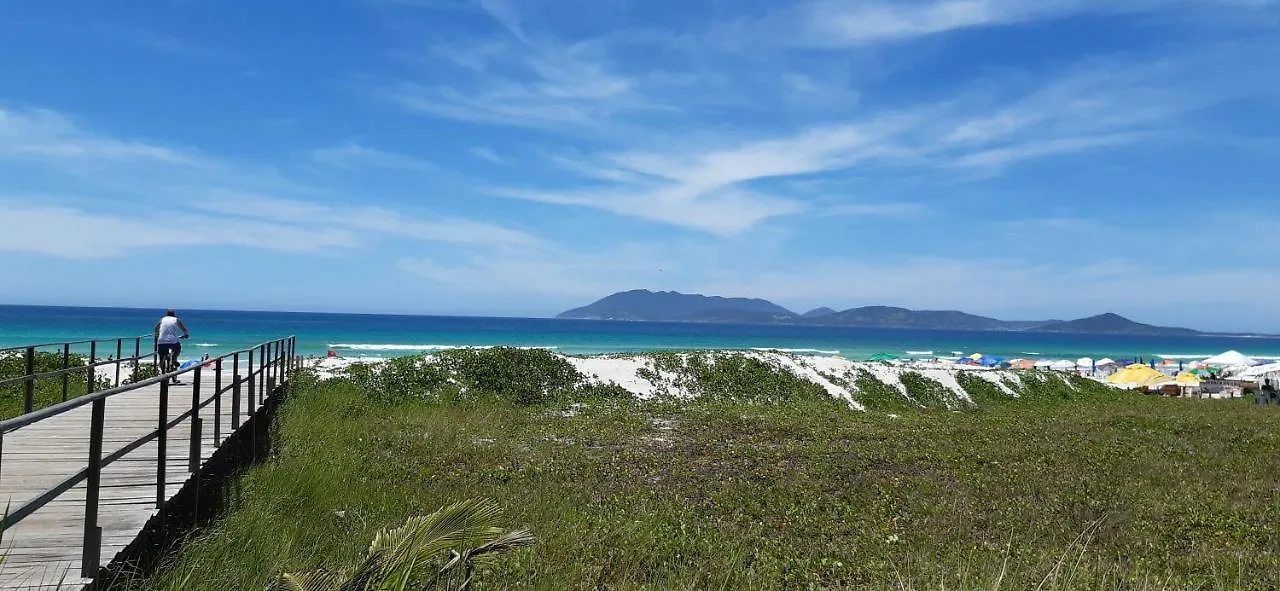 Apartamento Temporada Cabo Frio 0*,