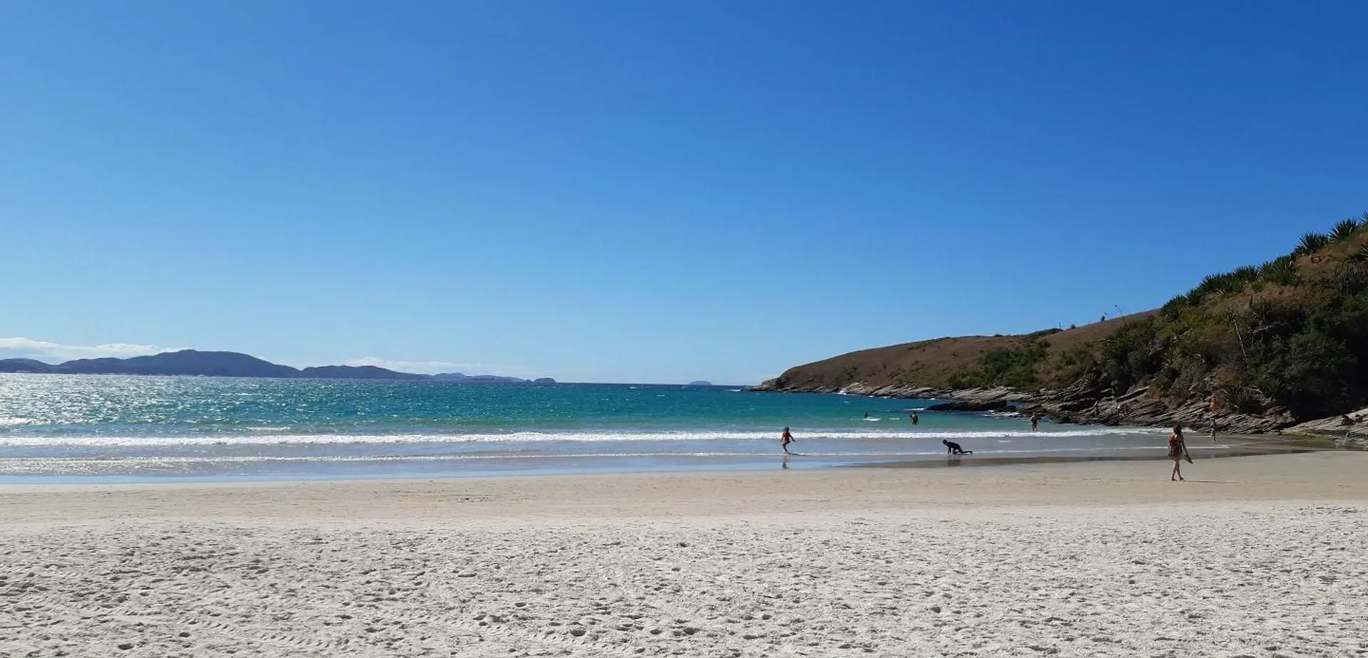Apartamento Temporada Cabo Frio Brasil