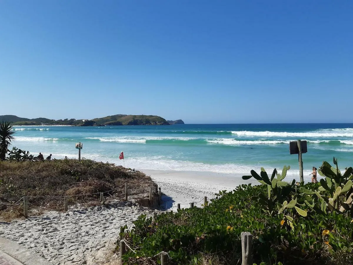 Apartamento Temporada Cabo Frio Brasil
