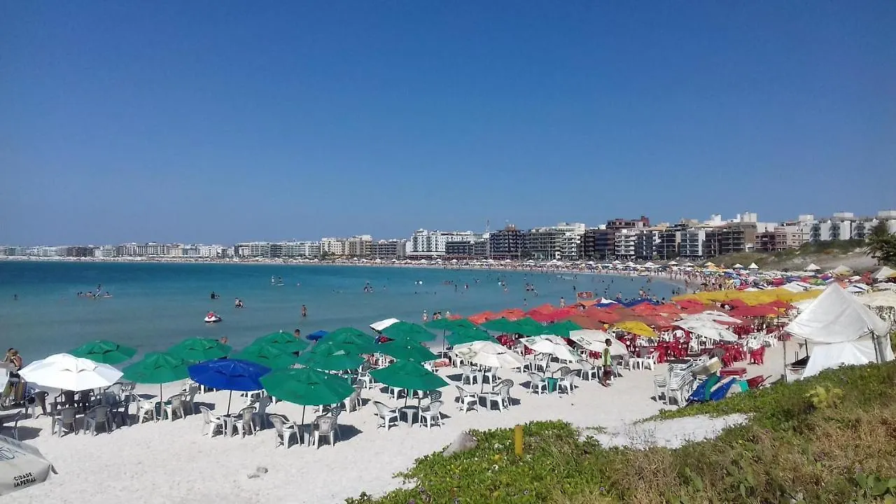Apartamento Temporada Cabo Frio